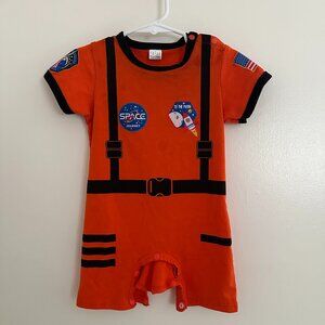 Baby Boys Astronaut Newborn Infant Halloween Costume Outfit Jumper Hat Beanie